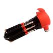 8 in 1 Car Safety Hammer with Screwdriver Flashlight - 2