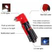 Picture of 8 in 1 Multifunctional Car Safety Hammer with Screwdriver Flashlight