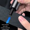 Blue Vehicle Safety Hammer - Emergency Window Breaker - 4