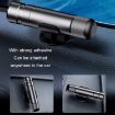 Blue Vehicle Safety Hammer - Emergency Window Breaker - 5