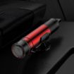 Car Glass Safety Hammer Emergency Escape Tool - Red - 1