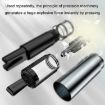 Picture of Car Glass Safety Hammer Multifunctional Emergency Escape Tool, Color: Silver