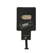 Wireless Charging Receiver For QI, Universal Micro (Black) - 3