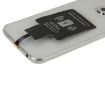 Wireless Charging Receiver For QI, Universal Micro (Black) - 5
