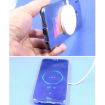 WHQ010 5V 2A Magnetic Wireless Charging Receiver Patch for Android - 5