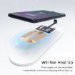Wireless Charging Receiver for iPhone - Induction Coil Patch - 5