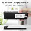 Wireless Charging Receiver for iPhone - Induction Coil Patch - 6