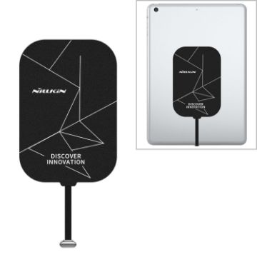 Picture of NILLKIN NKR01 Wireless Charging Receiver for iPad 9.7/10.2/10.5 inch - QI Standard, 8 Pin Port