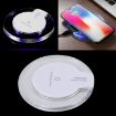 Wireless Fast Charger with Micro USB Cable - QI Standard - 1