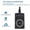 5V 800mA Qi Wireless Charging Receiver USB-C Port - 4