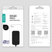 NILLKIN Magic Tag QI Wireless Charging Receiver USB-C Port Black - 7