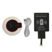 Fantasy Wireless Charger & Receiver for Galaxy Note Edge - Black - 9