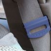 Picture of 2 PCS SHUNWEI Car Safety Seat Belt Adjuster (Blue)