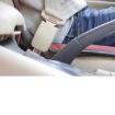 Picture of 2 PCS Universal Car Seat Belt Extension Buckle (Khaki)