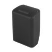 Rubber Car Seat Belt Clips Locking Buckles Protective Cover - 3