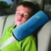 Picture of 2 PCS Children Baby Safety Strap Soft Headrest Neck Support Pillow Shoulder Pad for Car Safety Seatbelt (Blue)