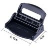 SHUNWEI SD-1401 Car Safety Seat Belt Adjuster - 2 PCS (Silver) - 4