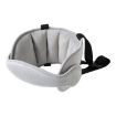 Picture of Child Car Seat Head Support Comfortable Safe Sleep Solution Pillows Neck Travel Stroller Soft Cushion (Grey)