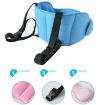 Child Car Seat Head Support Pillow - Grey - 3