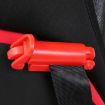 Picture of Car Baby Safety Belt Buckle Lock Fixed Non-Slip Strap Clip Auto Seat Child Toddler Safety Fitted Slip-Resistant