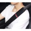 Picture of 1 Pair Car Seat Belt Covers Shoulder Pads Auto Seat Belt Shoulder Protection Padding, Style: Short