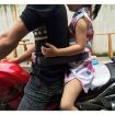 Child Safety Bundle Protection Belt for Electric Motorcycle/Bicycle - 3