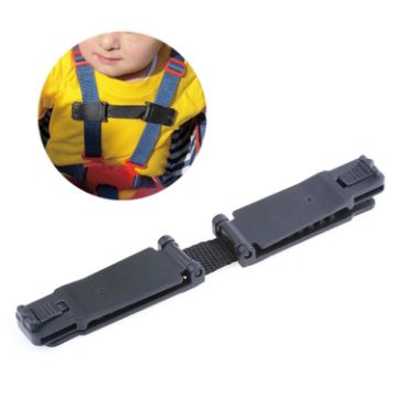 Picture of 5cm Car Child Shoulder Seat Belt Adjuster Kid Seat Belt Ordinary Style