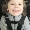 Picture of 5cm Car Child Shoulder Seat Belt Adjuster Kid Seat Belt Buckle Style