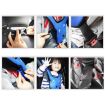 Car Child Rabbit Double Shoulder Seat Belt Adjuster - Red - 4