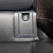 Toyota Camry 2017 Rear Child ISOFIX Seat Safety Cover - Black - 6