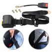 Three-Point Automatic Retractable Car Driver Seat Belt - 1