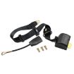 Three-Point Automatic Retractable Car Driver Seat Belt - 4