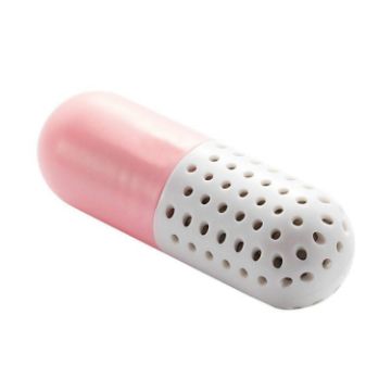 Picture of 2pcs/Pack Multifunctional Capsule Shoe Deodorizer (Pink)