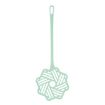 Picture of Quilt Cleaning Duvet Fluffing Pat Plastic Quilt Pat Faux Rattan Household Quilt Mite Dusting Duster (Green)
