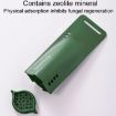 Sneaker Interior Odor Removal Capsule - Black - 5