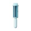 Picture of Pet Floating Hair Clothes Bed Sheets Brush Electrostatic Adsorption Hair Remover (Blue)