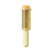 Picture of Pet Floating Hair Clothes Bed Sheets Brush Electrostatic Adsorption Hair Remover (Yellow)
