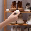 Picture of Hollow Ball-Shape Shoe Cabinet Sterilization and Deodorant Home Freshener Aromatherapy (6pcs/Bag)