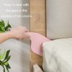 Picture of Bed Sheet Organizer Bed Gap Tiling Raising Tool (Pink)