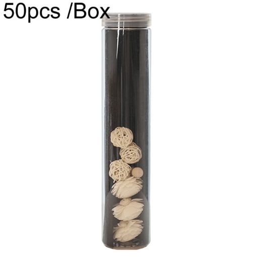 Picture of 50pcs/Box 3mmx25cm Rattan Aromatherapy Stick Floral Water Diffuser Hotel Deodorizing Diffuser Stick (Black)