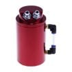 Picture of Automotive Round Oil Filter Pot Power Modified Engine Oil Breathable Pot (Red)