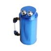 Picture of Automotive Round Oil Filter Pot Power Modified Engine Oil Breathable Pot (Blue)