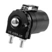 Picture of Universal Racing Aluminum Oil Catch Can Oil Filter Tank Breather Tank, Capacity: 300ML (Black)