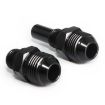 Picture of 2 PCS Car Transmission Oil Cooler Adapters AN8-1/4NPS Threaded Joints