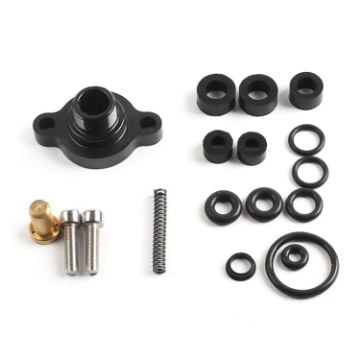 Picture of Powerstroke Fuel Relief Pressure Spring + Seal Kit Car Accessories for Ford 1999-2003 7.3L (Black)