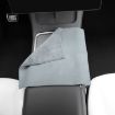 Tesla General Car Microfiber Towel Cleaning Rag 30x30cm - 1