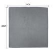 Tesla General Car Microfiber Towel Cleaning Rag 30x30cm - 2