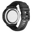 Picture of NORTH EDGE MarsPro Carbon Fiber Outdoor Sports Multifunctional Electronic Watch (Black)