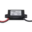 Picture of 12V to 5V 3A Car Power Converter DC Module Voltage Regulator, Style:USB+Micro USB