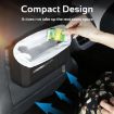 Tesla Model Y/3 Front Seat Back Storage Box - 5